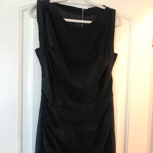 perfect black dress sz.10